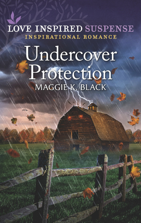 Cover image for book Undercover Protection