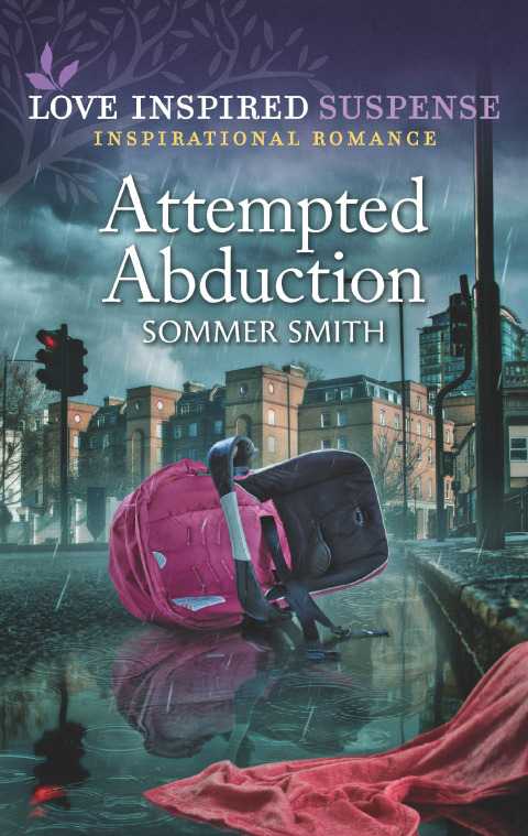 Cover image for book Attempted Abduction