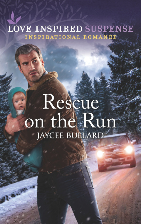 Cover image for book Rescue on the Run