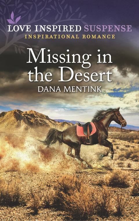 Cover image for book Missing in the Desert