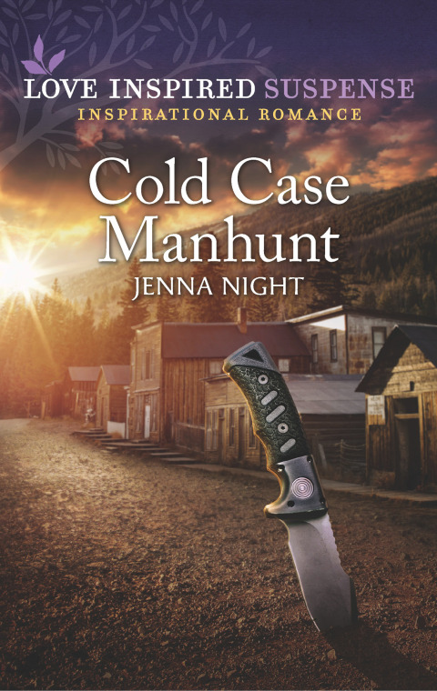 Cover image for book Cold Case Manhunt