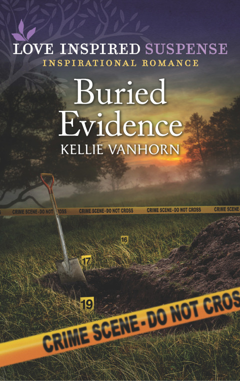 Cover image for book Buried Evidence
