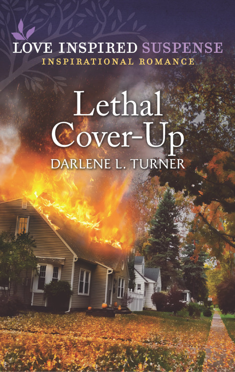 Cover image for book Lethal Cover-Up