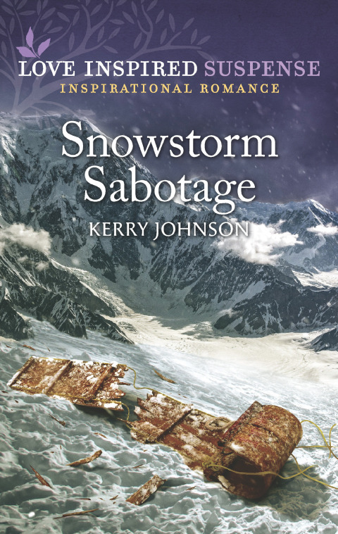 Cover image for book Snowstorm Sabotage