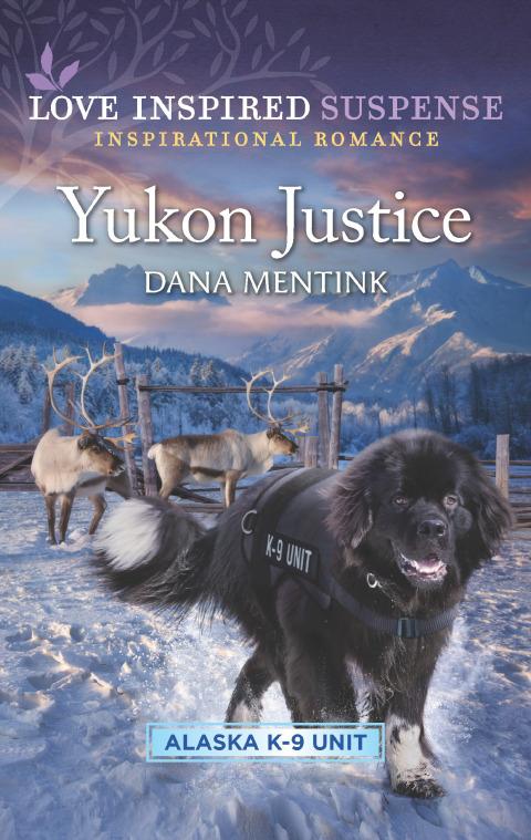 Cover image for book Yukon Justice