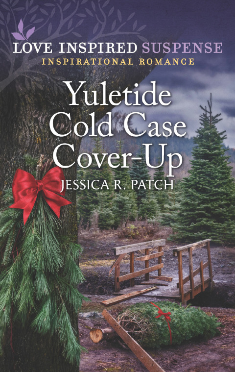 Cover image for book Yuletide Cold Case Cover-Up