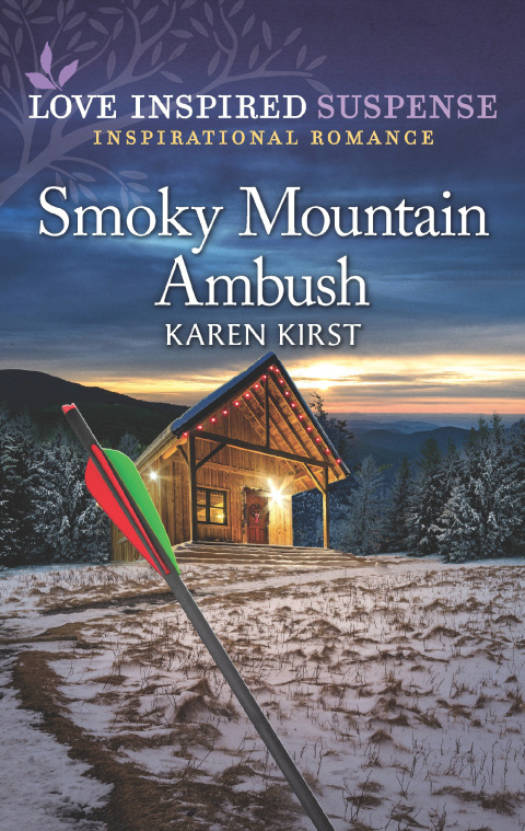 Cover image for book Smoky Mountain Ambush