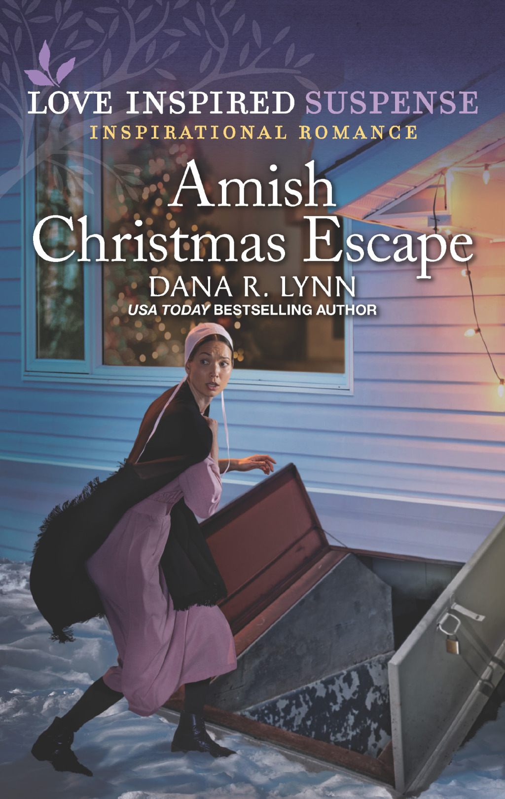 Reflowable Amish Christmas Escape; $5.54