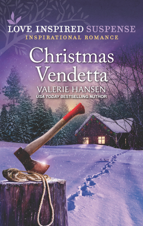 Cover image for book Christmas Vendetta