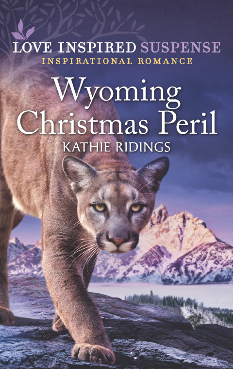 Cover image for book Wyoming Christmas Peril