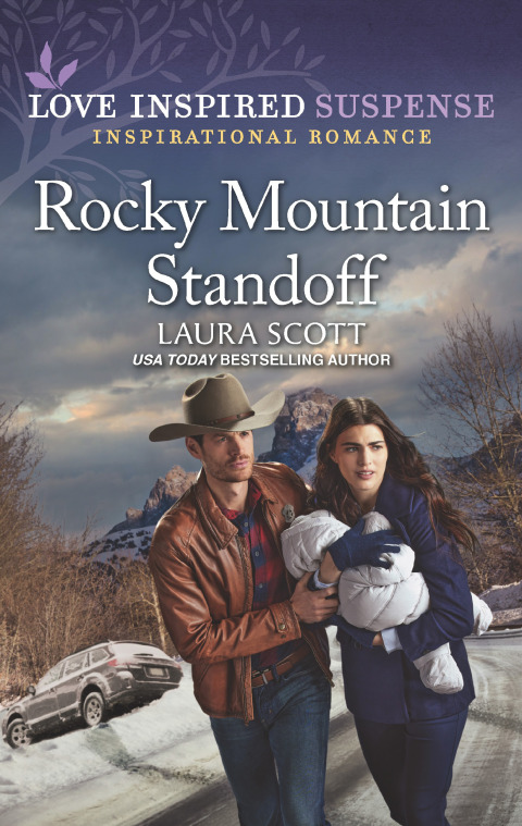 Cover image for book Rocky Mountain Standoff