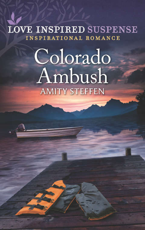 Cover image for book Colorado Ambush