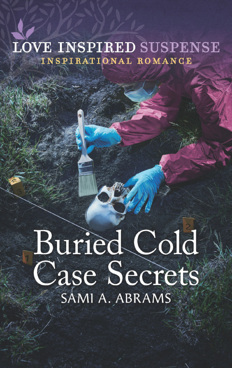 Cover image for book Buried Cold Case Secrets