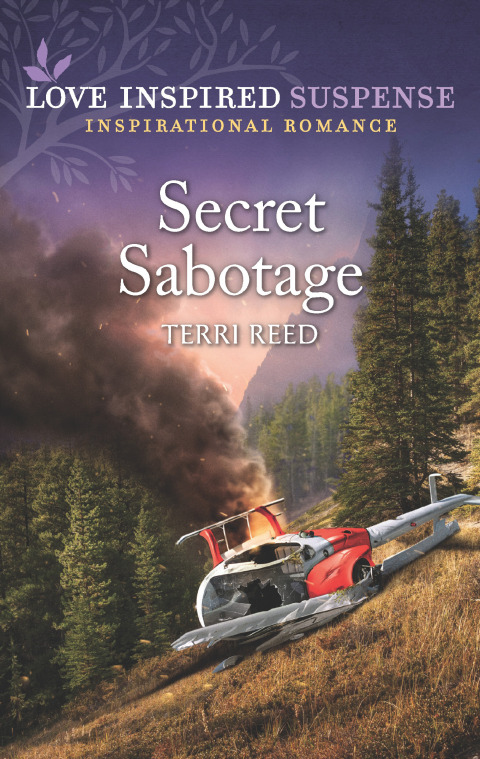 Cover image for book Secret Sabotage