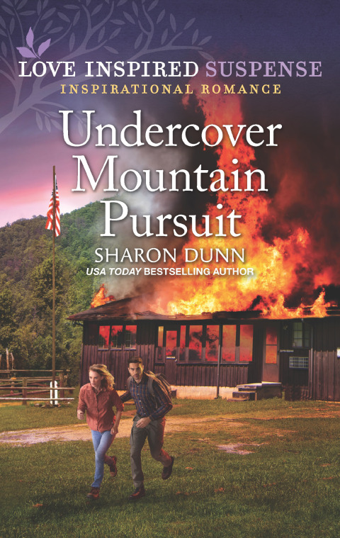 Cover image for book Undercover Mountain Pursuit