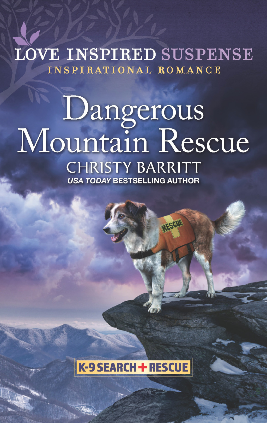 Reflowable Dangerous Mountain Rescue; $5.54