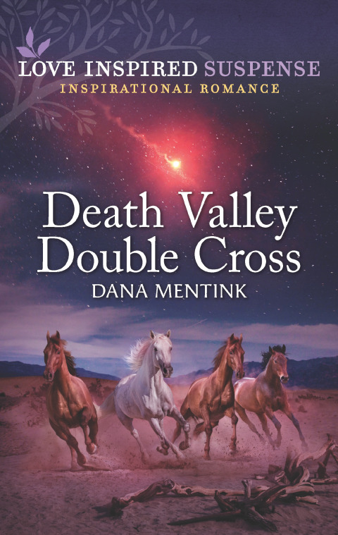 Cover image for book Death Valley Double Cross