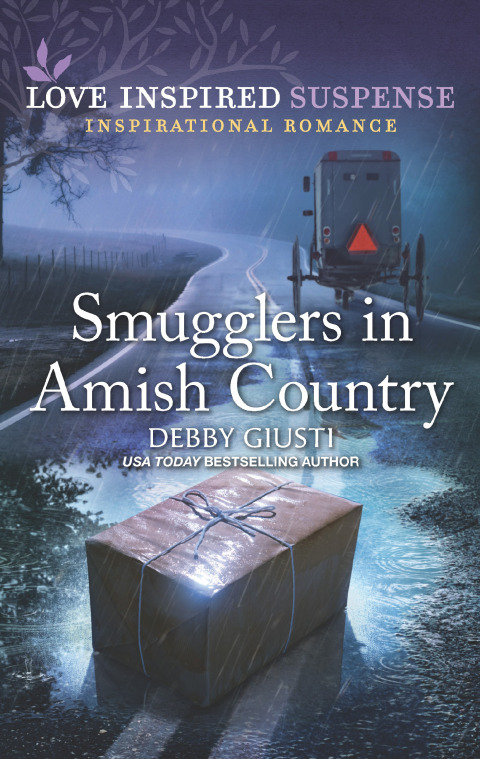 Cover image for book Smugglers in Amish Country