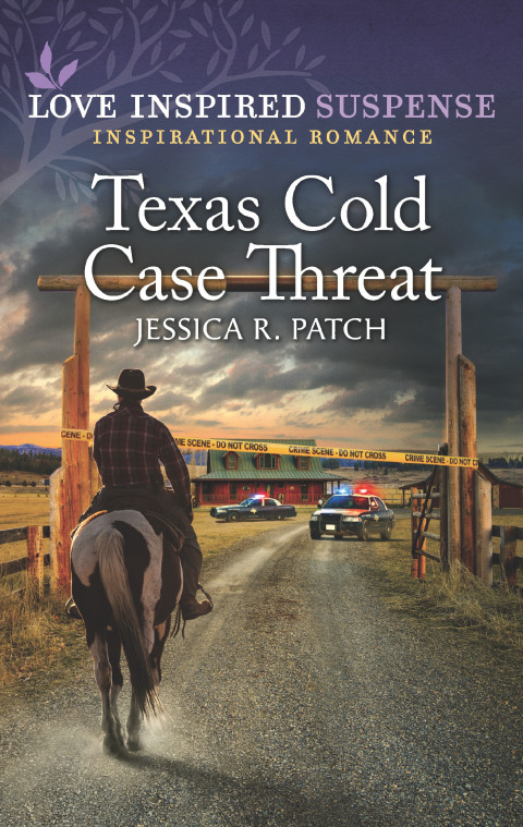 Cover image for book Texas Cold Case Threat