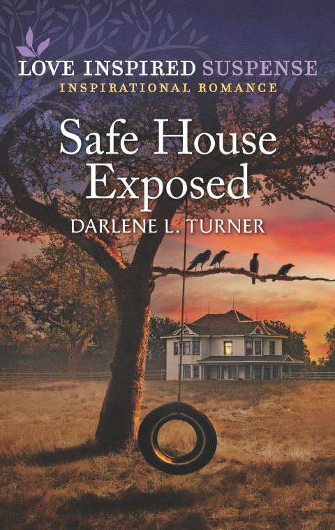 Cover image for book Safe House Exposed