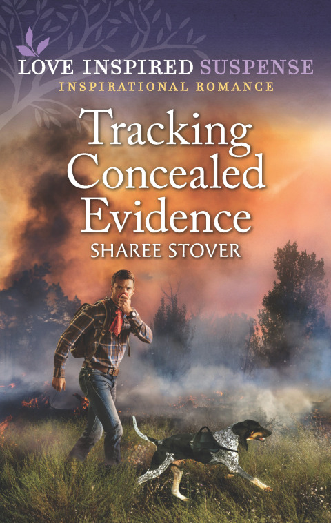 Cover image for book Tracking Concealed Evidence