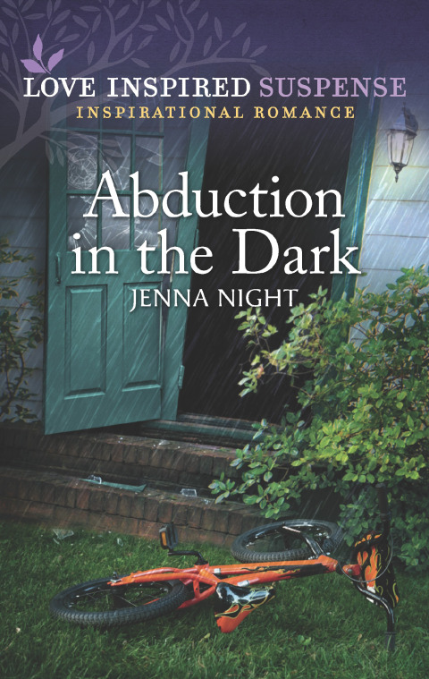 Cover image for book Abduction in the Dark