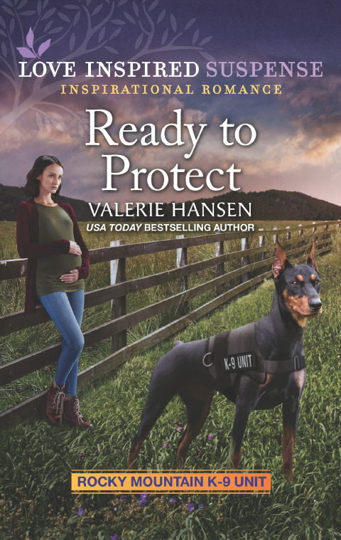 Cover image for book Ready to Protect
