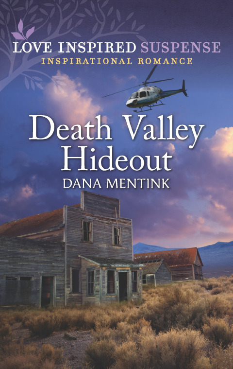 Cover image for book Death Valley Hideout