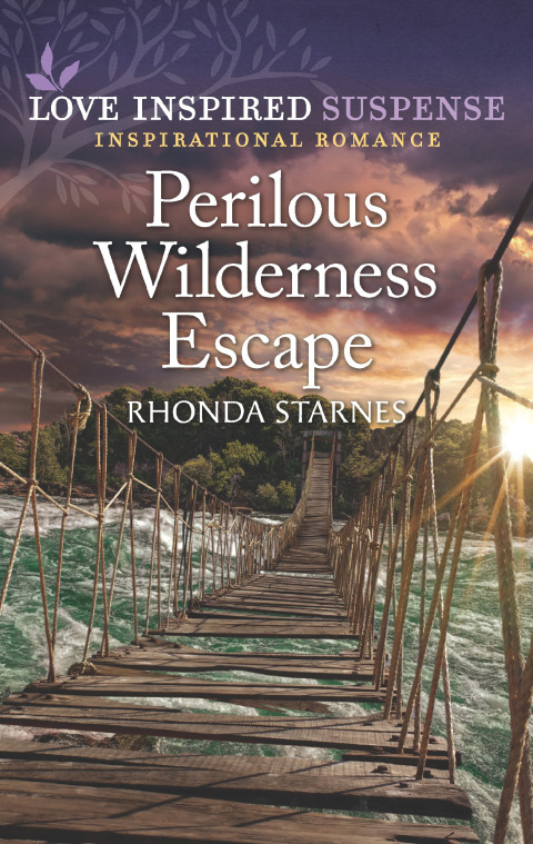 Cover image for book Perilous Wilderness Escape