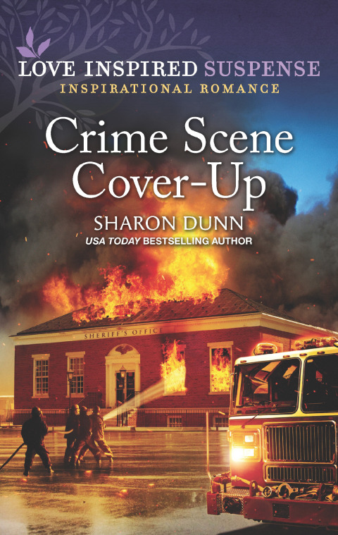 Cover image for book Crime Scene Cover-Up