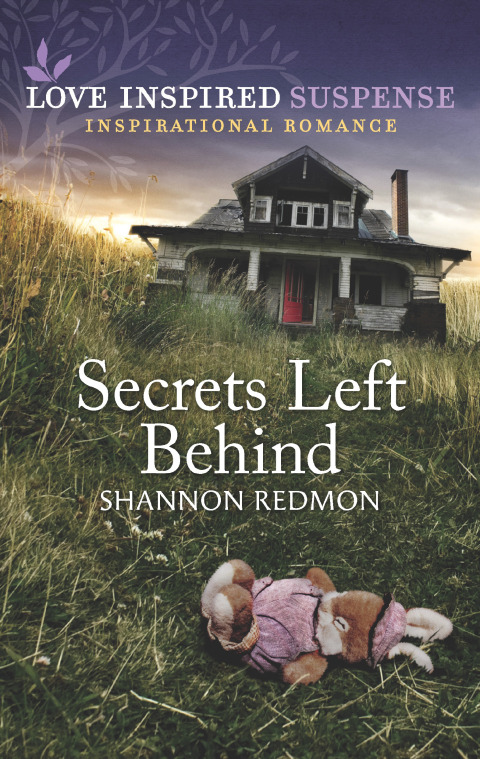 Cover image for book Secrets Left Behind