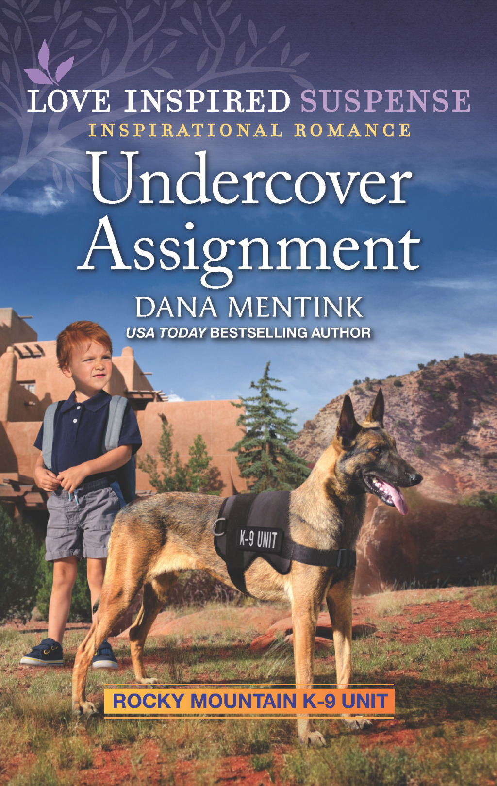 Reflowable Undercover Assignment; $5.54