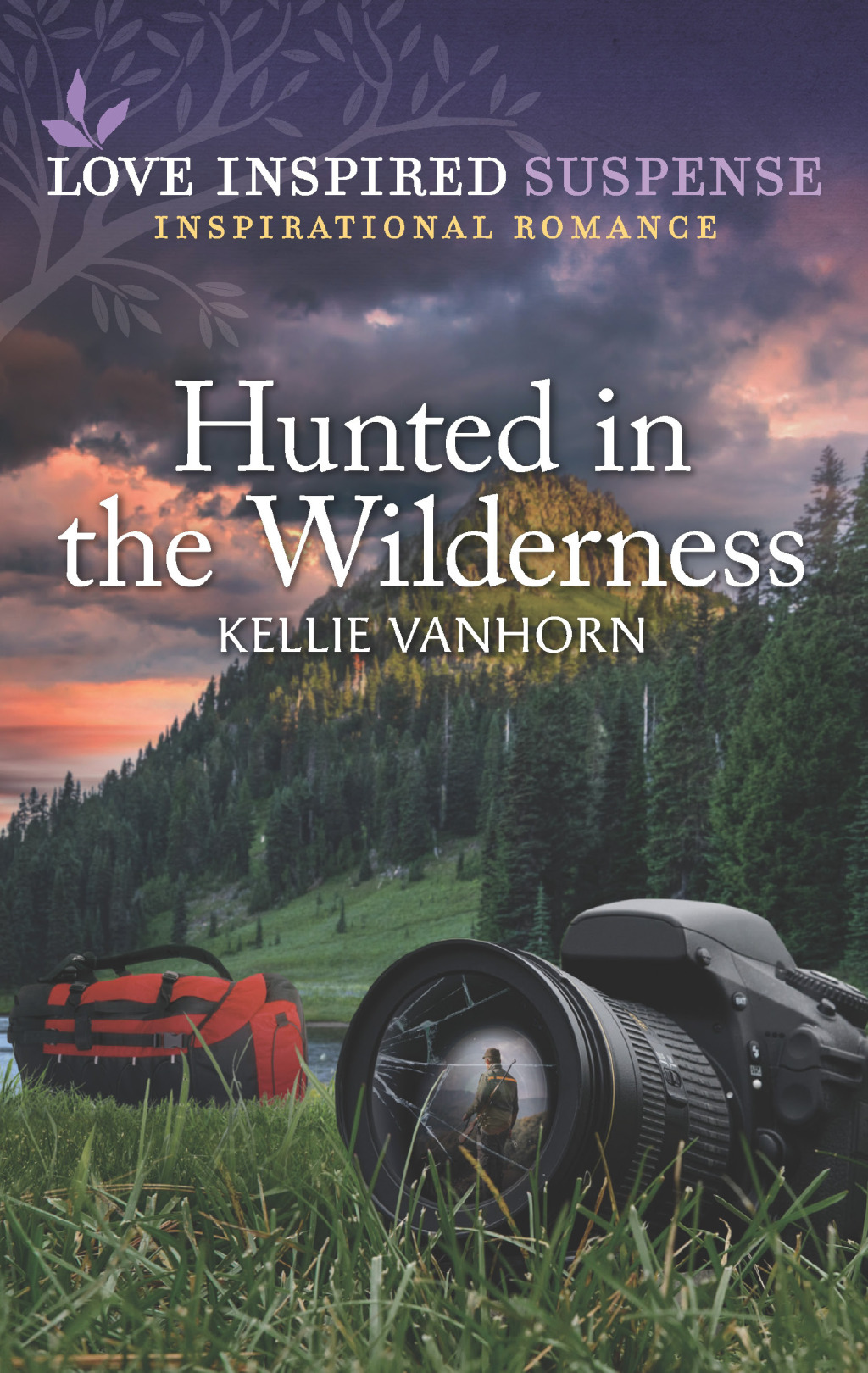 Reflowable Hunted in the Wilderness; $5.54