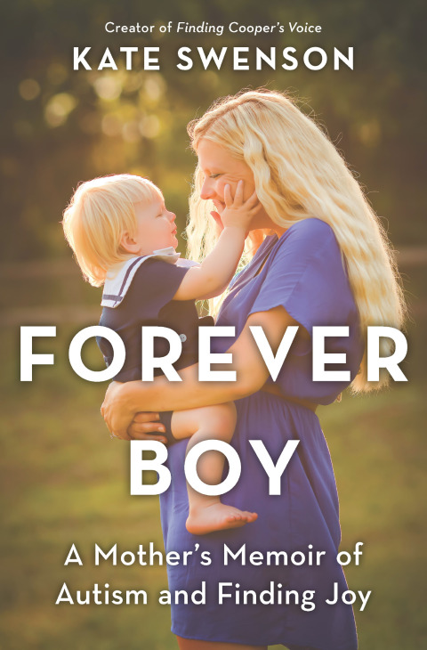 Cover image for book Forever Boy