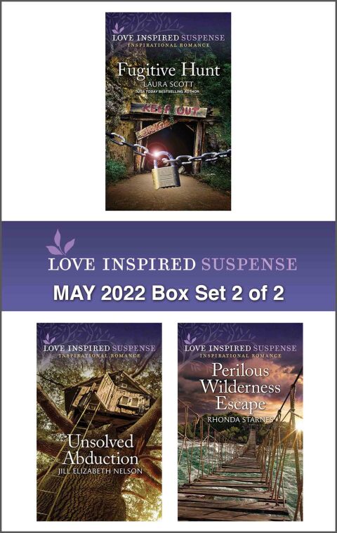 Cover image for book Love Inspired Suspense May 2022 - Box Set 2 of 2
