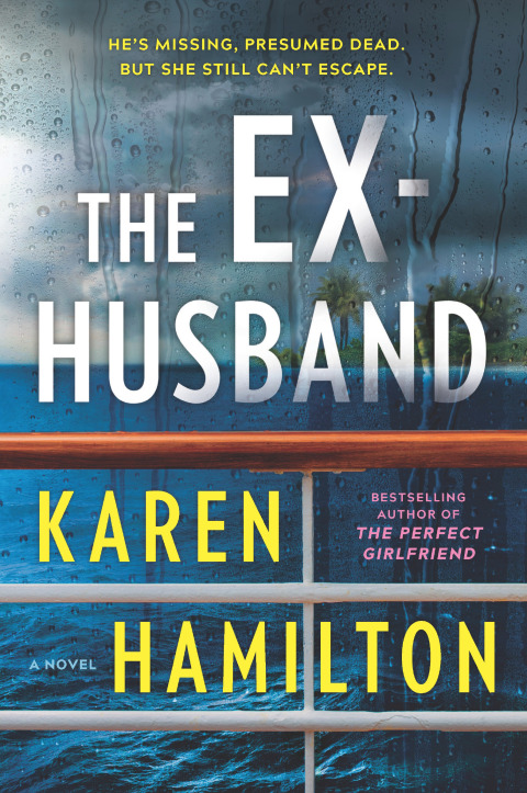 Cover image for book The Ex-Husband