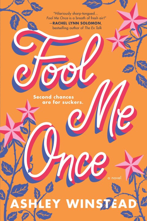 Cover image for book Fool Me Once