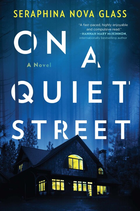 Cover image for book On a Quiet Street