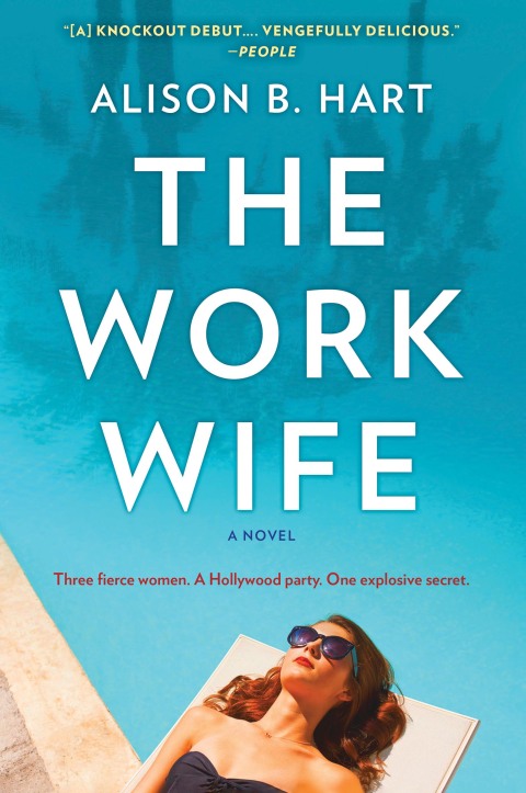 Cover image for book The Work Wife