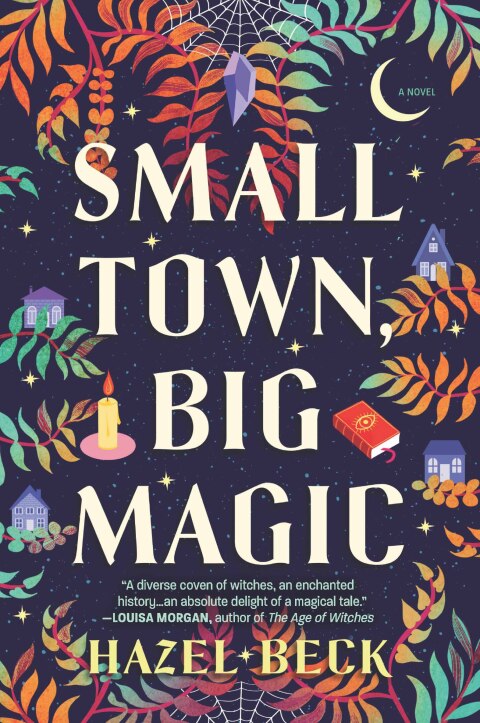 Cover image for book Small Town, Big Magic