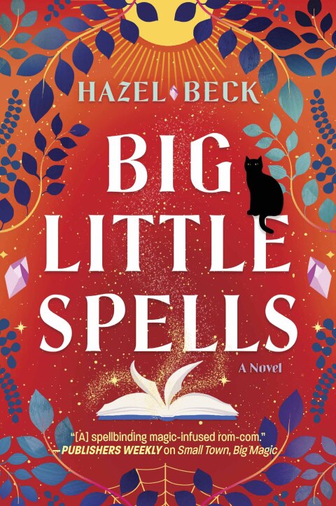 Cover image for book Big Little Spells