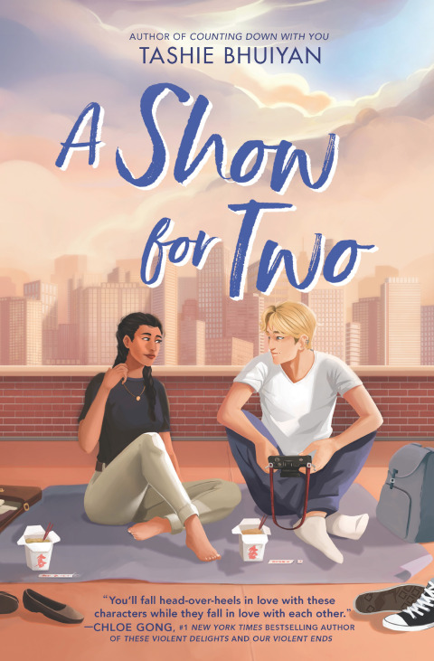 Cover image for book A Show for Two
