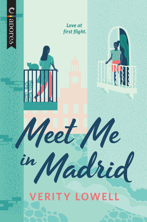 Cover image for book Meet Me in Madrid