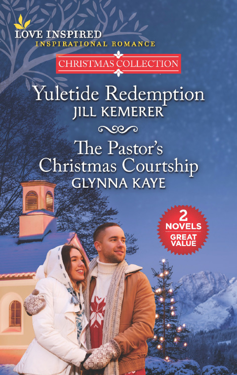 Cover image for book Yuletide Redemption and The Pastor's Christmas Courtship