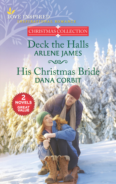 Cover image for book Deck the Halls and His Christmas Bride