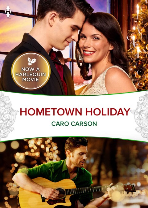 Cover image for book Hometown Holiday