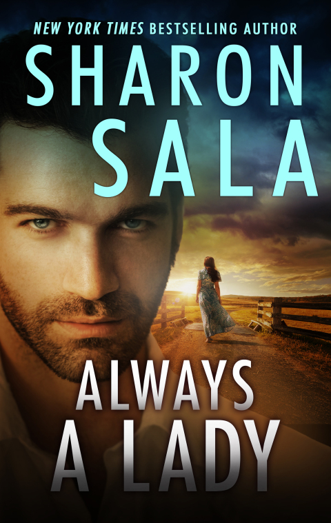 Cover image for book Always a Lady