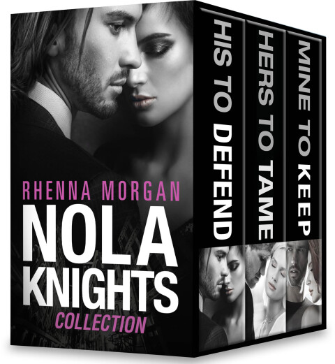 Cover image for book NOLA Knights Collection