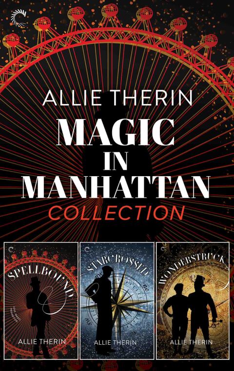 Cover image for book Magic in Manhattan Collection