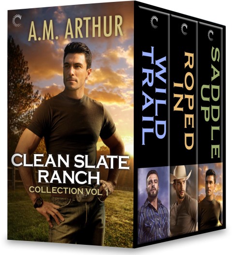 Cover image for book Clean Slate Ranch Vol 1